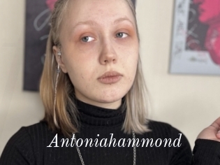 Antoniahammond