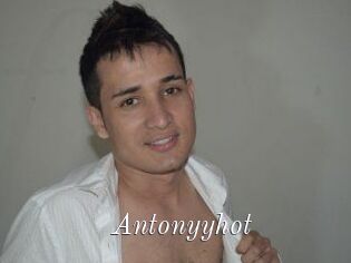 Antonyyhot