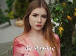 Aprildainty