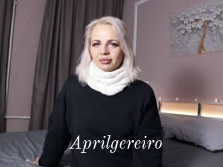 Aprilgereiro