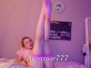 Aquarose777