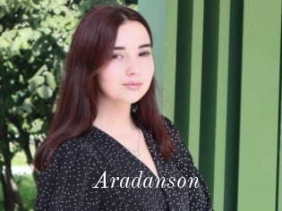 Aradanson