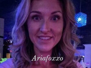 Ariafoxxo