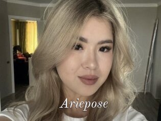 Ariepose