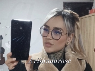 Ariianaarose