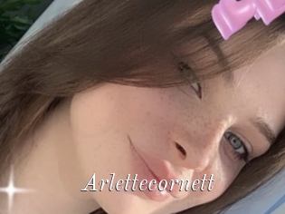 Arlettecornett