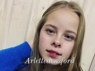 Arlettedensford