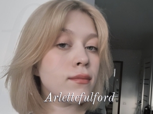 Arlettefulford