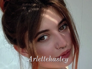 Arlettehastey