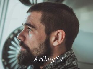 Artboy84