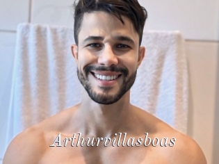 Arthurvillasboas