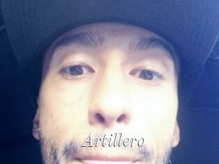 Artillero