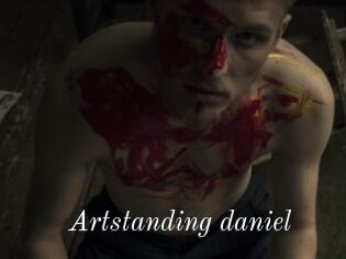 Artstanding_daniel