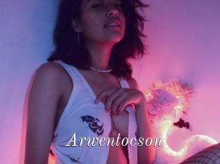 Arwentocson