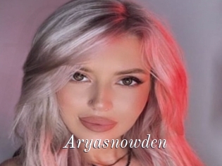 Aryasnowden