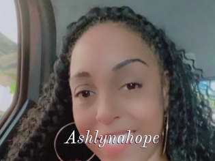 Ashlynahope