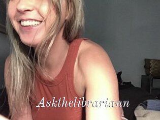 Askthelibrariann