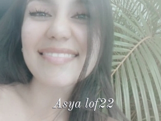 Asya_lof22