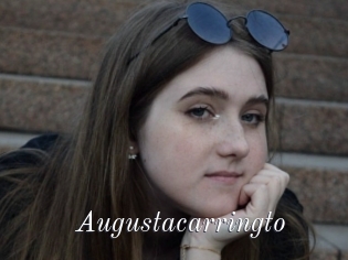 Augustacarringto