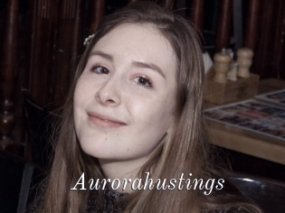 Aurorahustings