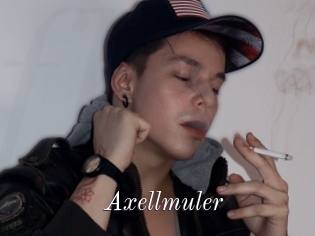 Axellmuler