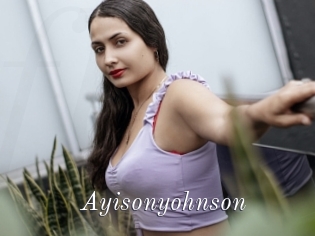 Ayisonyohnson