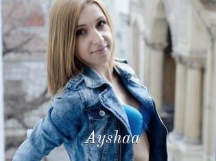 Ayshaa