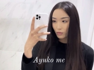 Ayuko_me