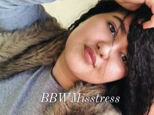 BBWMisstress