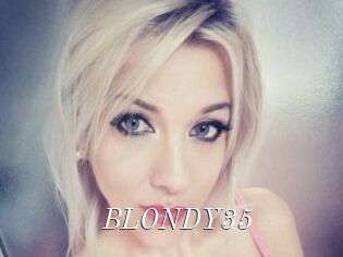 BLONDY35