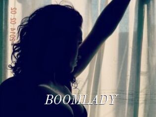 BOOMLADY