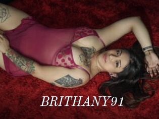 BRITHANY91