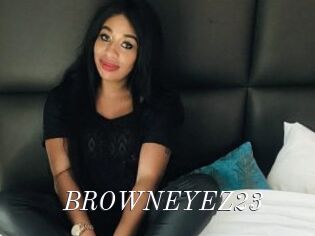 BROWNEYEZ23