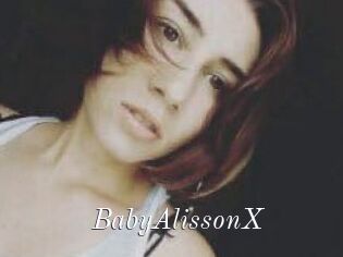 BabyAlissonX