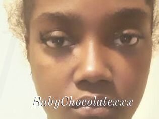 BabyChocolatexxx