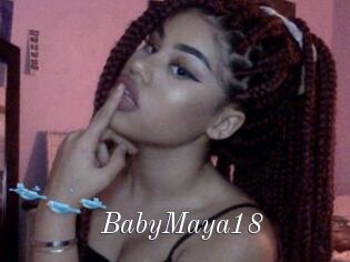 BabyMaya18