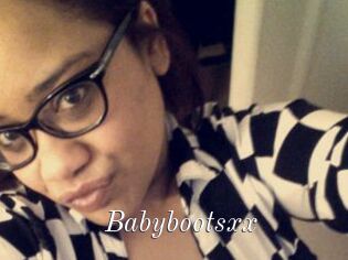 Babybootsxx