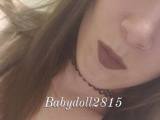 Babydoll2815