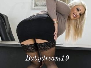 Babydream19