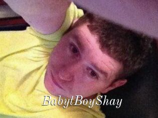 BabytBoyShay