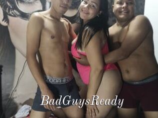 BadGuysReady