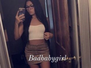 Badbabygirl