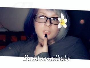 Baddiesoulbabe