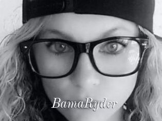 BamaRyder