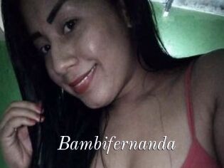 Bambifernanda