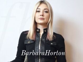 BarbaraHorton