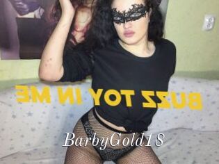 BarbyGold18