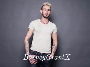 BarneyGrantX