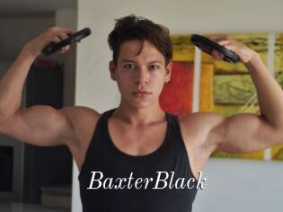 BaxterBlack