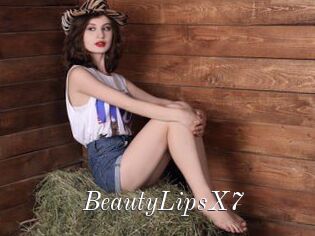 BeautyLipsX7